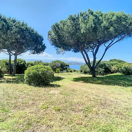 2 Avec Piscine Porticcio Apartmán *