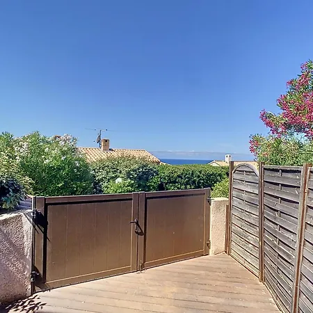 2 Avec Piscine Porticcio Apartmán