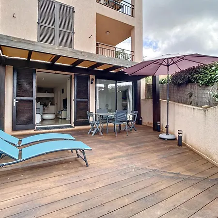 2 Avec Piscine Porticcio Apartmán *